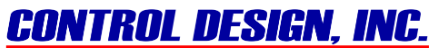 Control Design Inc